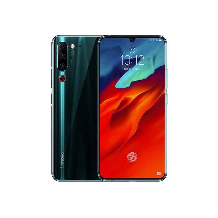 lenovo z6 pro 6GB 128GB Blue global