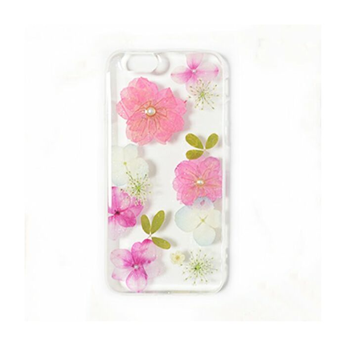 10 x Multiple Real Dried Flowers Dried Pressed Flowers DIY Phone Case Decor 