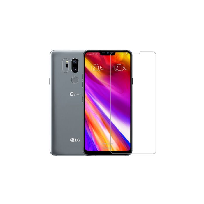 nillkin super clear matte screen protector for lg g7 thinq