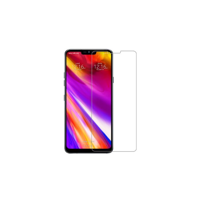 nillkin super clear matte screen protector for lg g7 thinq