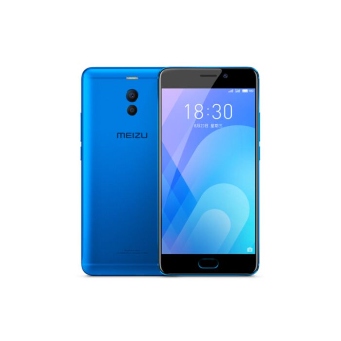 Meizu M6 Note price, specs and reviews 4GB/64GB - Giztop