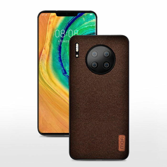 mofi protective art fabric case for huawei mate 30 pro 5g