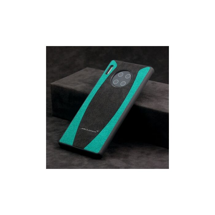 sunyc protective alcantara bumper case for huawei mate 30 pro