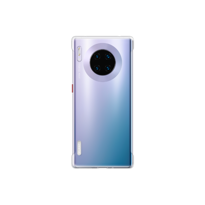 official protective clear case for huawei mate 30 pro
