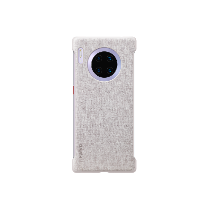 official protective pu case for huawei mate 30 pro
