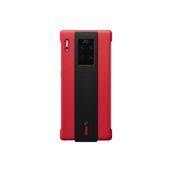 official protective leather case for huawei mate 30 rs