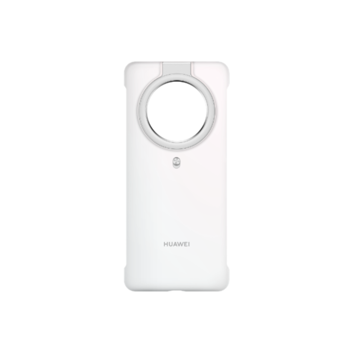 official protective ring light case for huawei mate 40 glass version