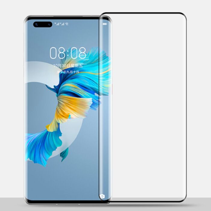 mofi 3d anti explosion tempered glass screen protector for huawei mate 40 pro