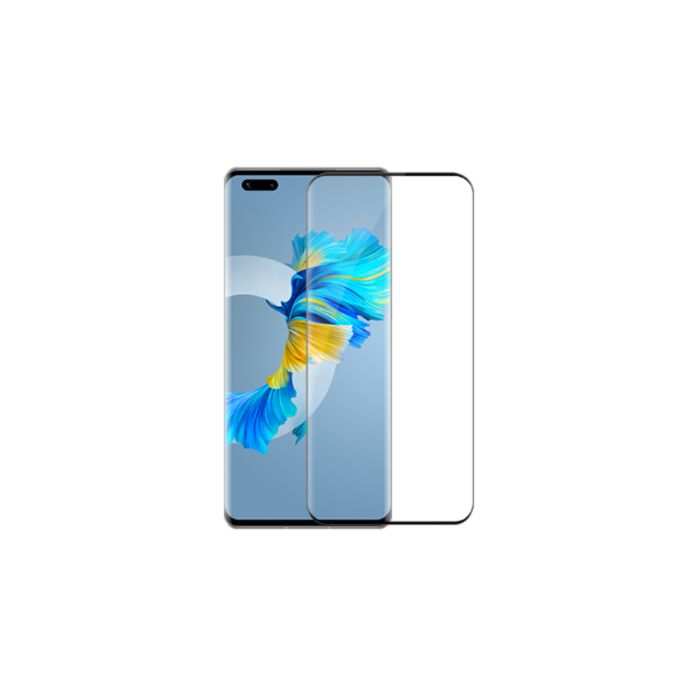 nillkin 3d cp max glass screen protector for huawei mate 40 pro