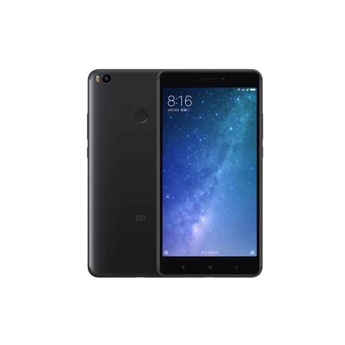 mi max 2 rear camera