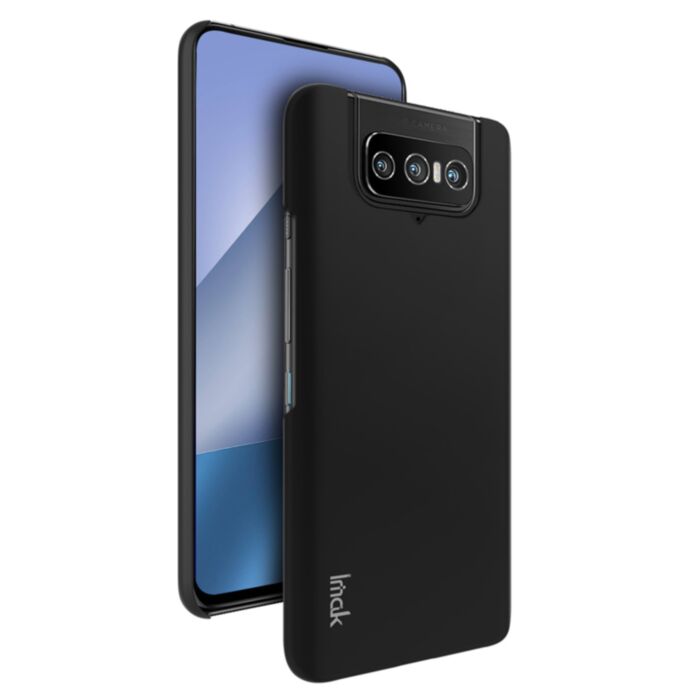 Asus Zenfone 8 Flip Case - Imak Protective Cover