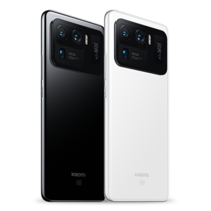 Xiamoi Mi 11 ultra 12GB/512GB ホワイト - スマートフォン本体