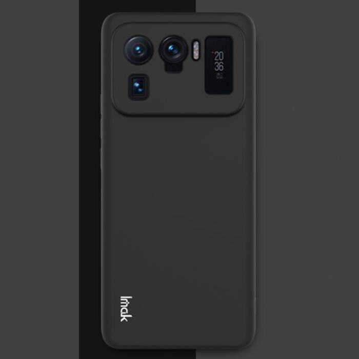 Cover Xiaomi Mi 11 Ultra Nido D'ape Con Anello - Foto 5