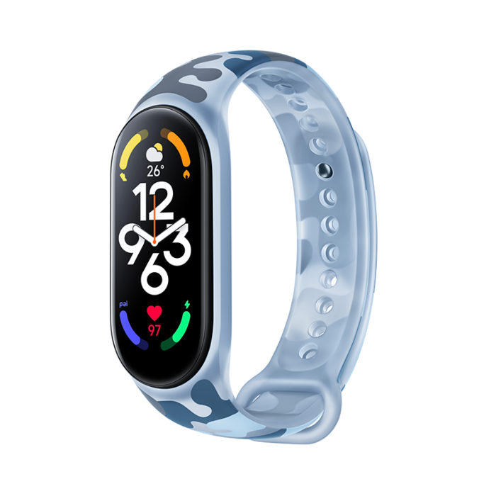 Mi watch 2025 band strap