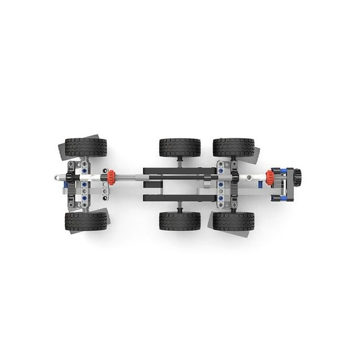 Xiaomi mitu building blocks mobile engineering crane hotsell