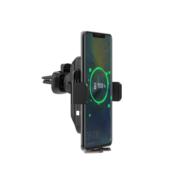 Momax Smart Sensor Wireless Car Charger Set