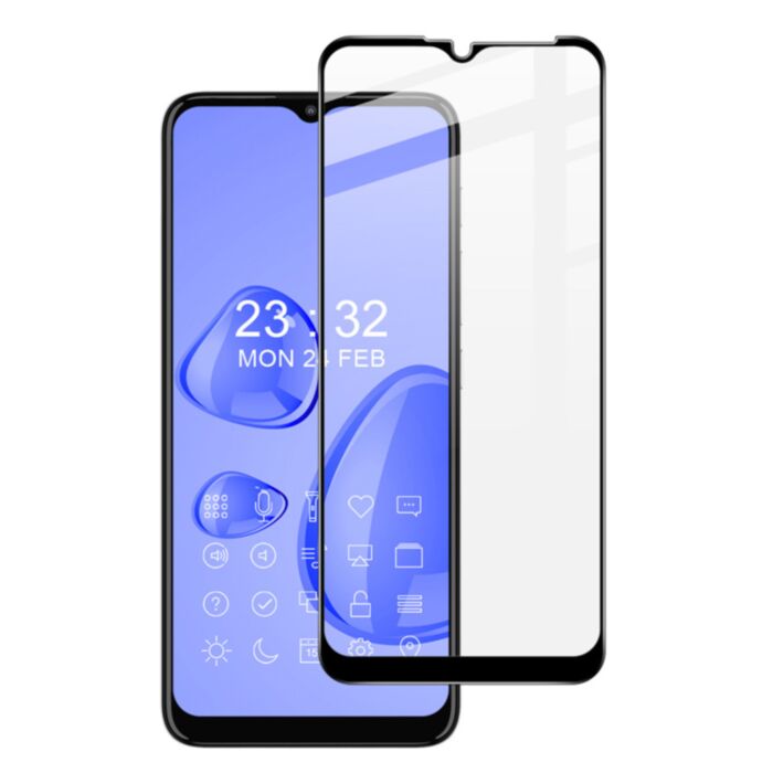 Protettore Schermo 9h Pellicola Temperata 9H Pixfab Per Motorola Moto E20 - Confezione Da 2 Vetri, Antigraffio E Antimpronte Antigelo Moto