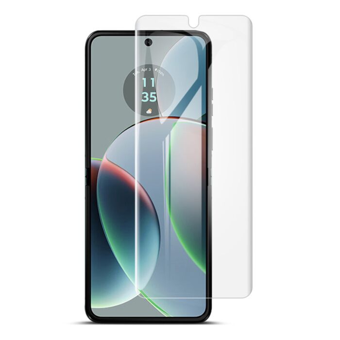 Motorola Razr 40 Screen Protector Imak Soft Hydrogel III Full Screen