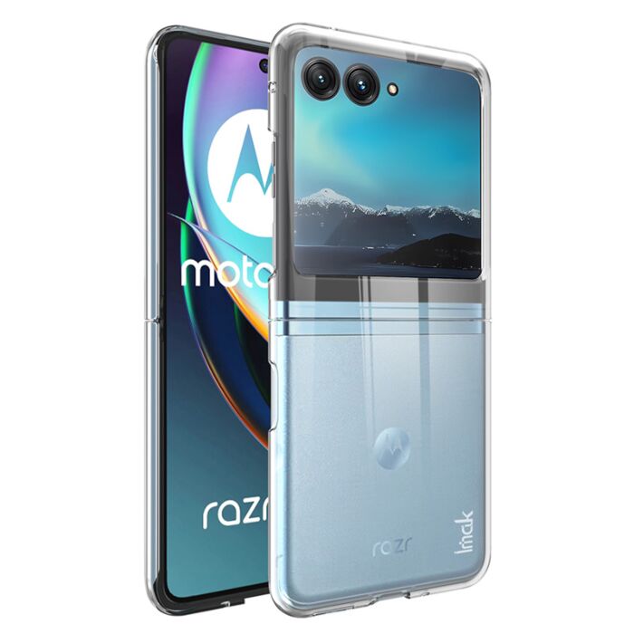 Motorola Razr 40 Ultra Case Imak Protective Cover