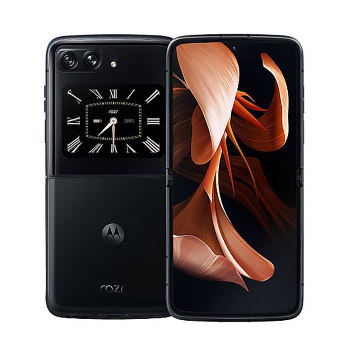 Motorola Moto Razr 2022 8GB+256GB ，2点