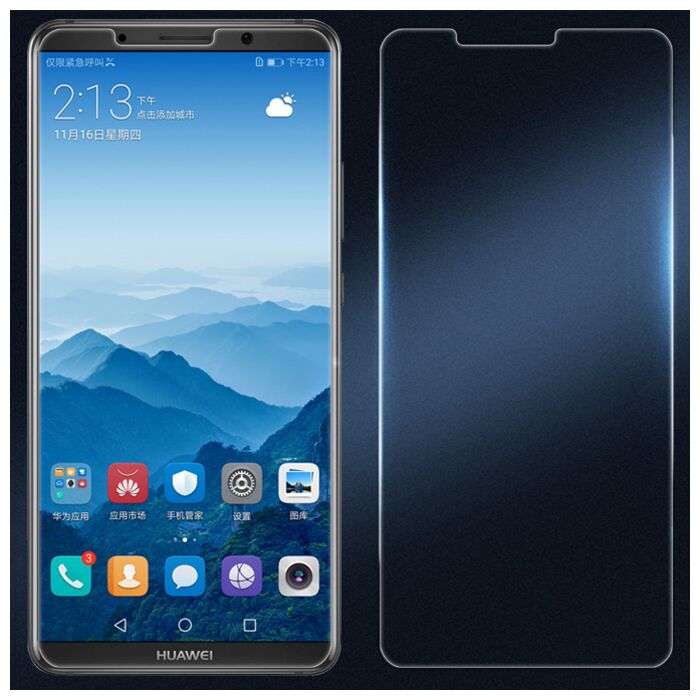 H+Pro Anti-Explosion Glass Screen Protector Huawei 10 Pro