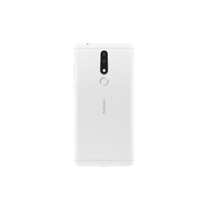 nokia 3 1 plus 3gb 32gb white