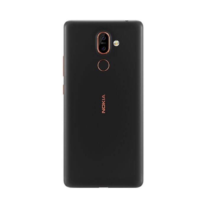 Nokia 7 plus hotsell earphones in box