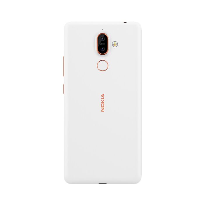 Nokia 7 plus online earphones in box