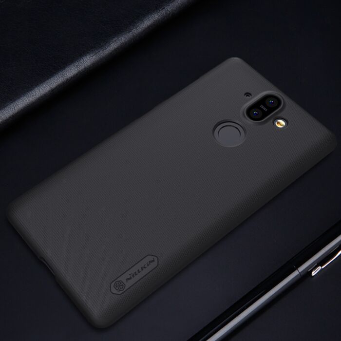 nillkin shockproof hard pc case for nokia 8 sirocco