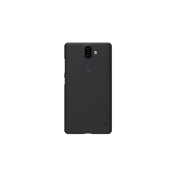 nillkin shockproof hard pc case for nokia 8 sirocco