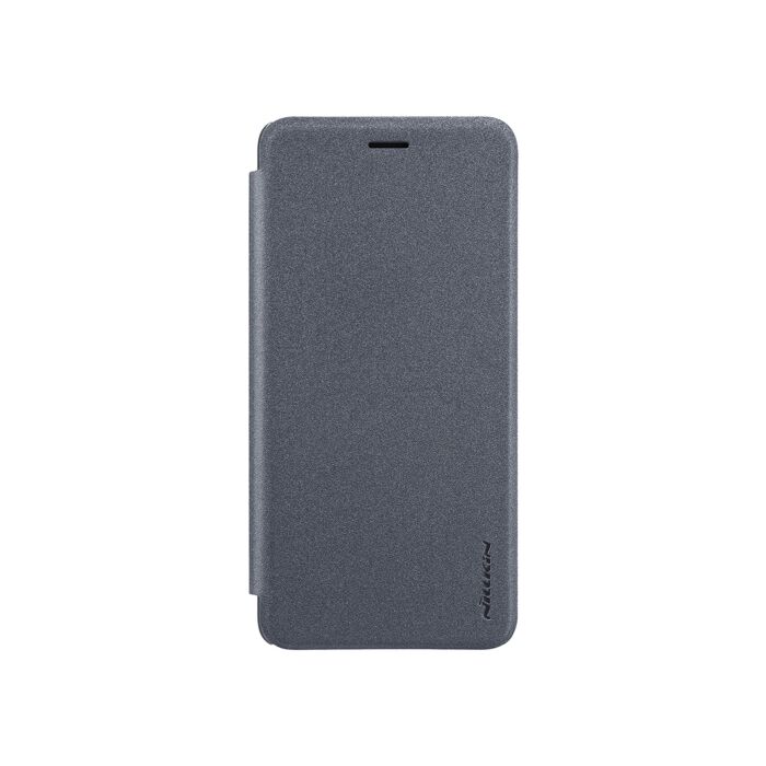 nillkin protective flip leather case for nokia 8
