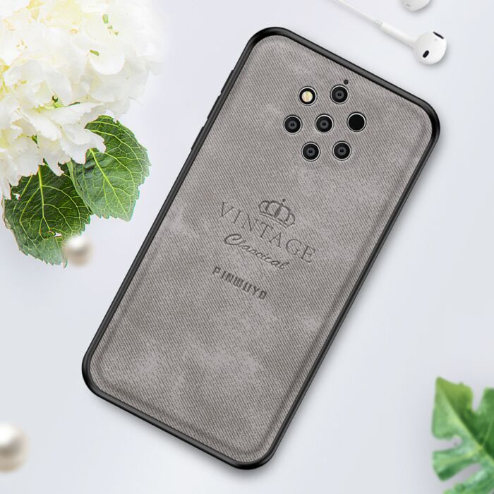 pinwuyo protective case for nokia 9 pureview