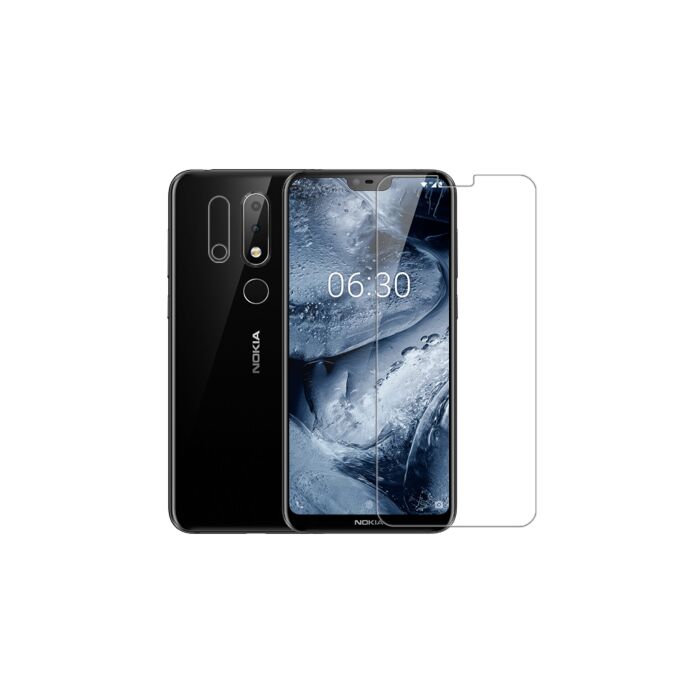nillkin super clear matte screen protector for nokia x6