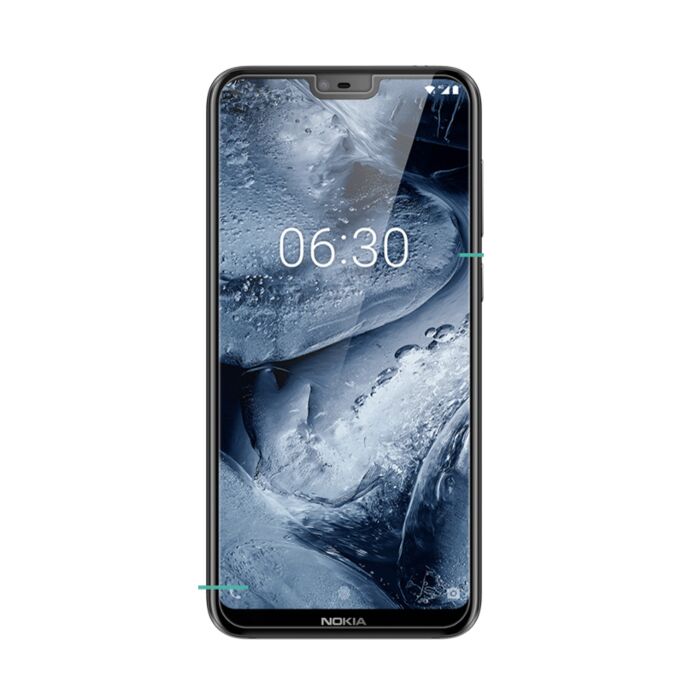 nillkin super clear matte screen protector for nokia x6