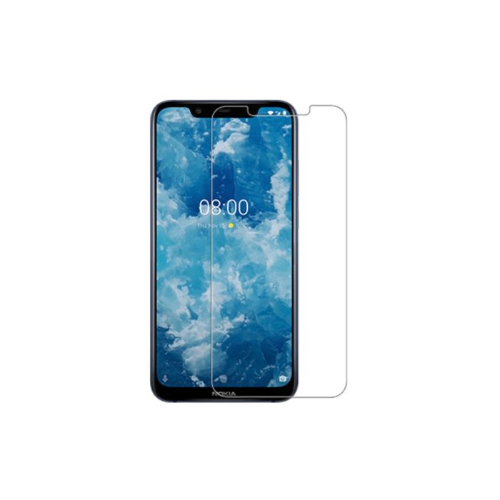nillkin super clear matte screen protector for nokia 8 1 x7