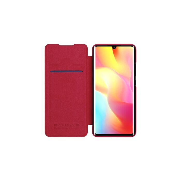 Xiaomi Mi Note 10 Lite Case Nillkin Protective Cover