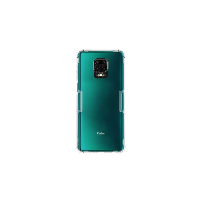 Redmi Note 9 Pro Max Case - Nillkin Protective Cover