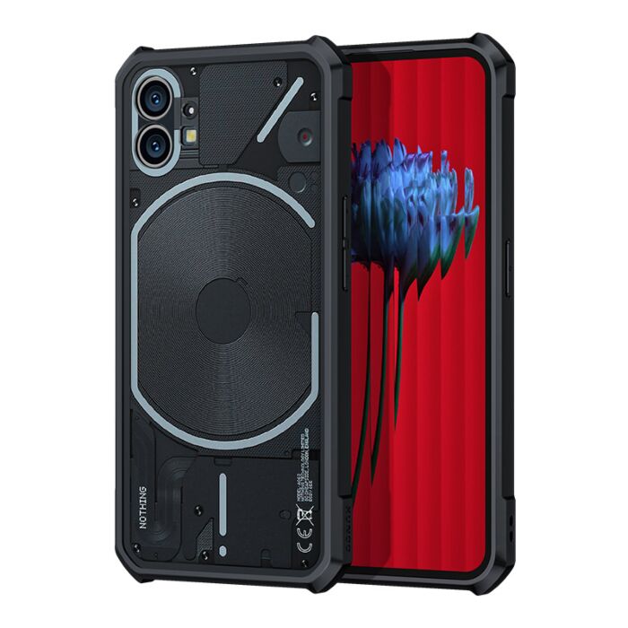 Nothing Phone 1 Case - Xundd Protective Bumper Case