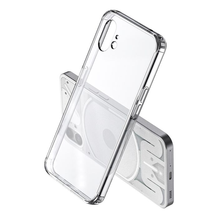 Sunyc Protective Clear Soft Case For Nothing Phone 1