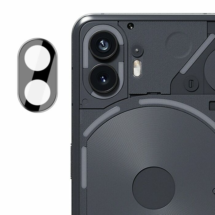 Buy Nothing Phone 2 Glass Camera Lens Protector at Giztop