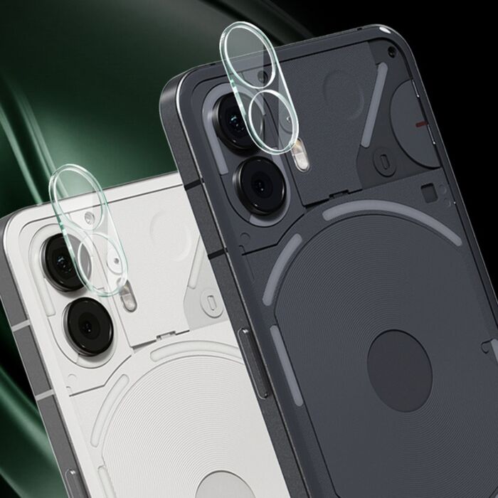 Nothing Phone 2 Glass Camera Lens Protector Imak Glass Camera Lens