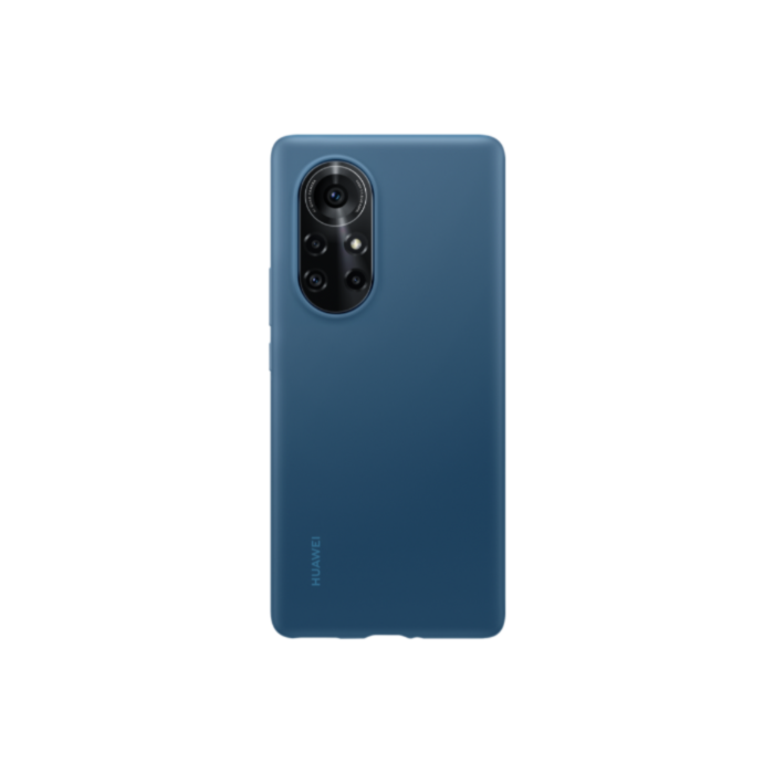 official protective silicone case for huawei nova 8 pro