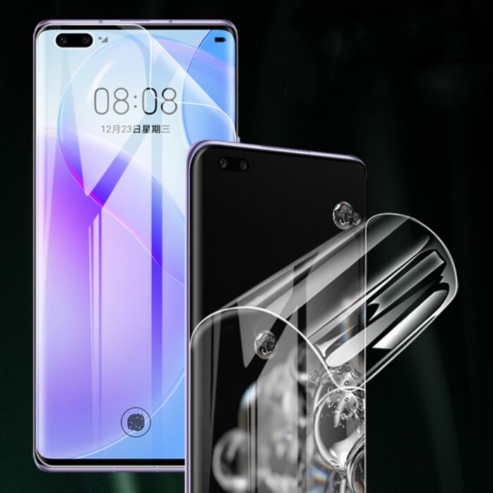 Huawei Nova 8 Pro 5g Screen Protector Imak Soft Hydrogel Iii Full Screen Protector
