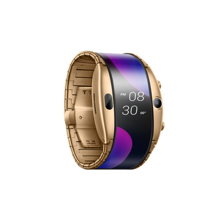 Nubia alpha hotsell smartwatch for sale