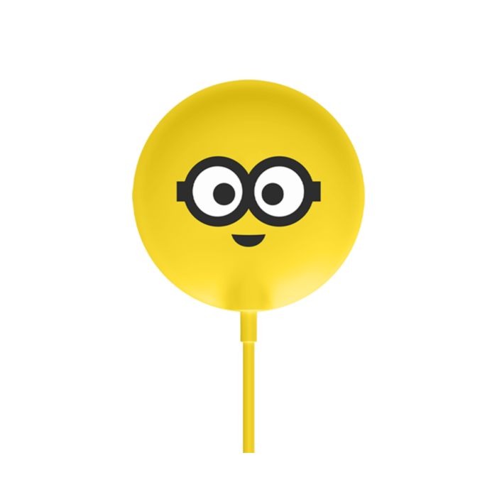 Nubia MagSafe 15W Wireless Charger Minions Version