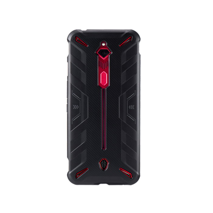 Nubia Red Magic 3 Case Official Protective Fiber Case