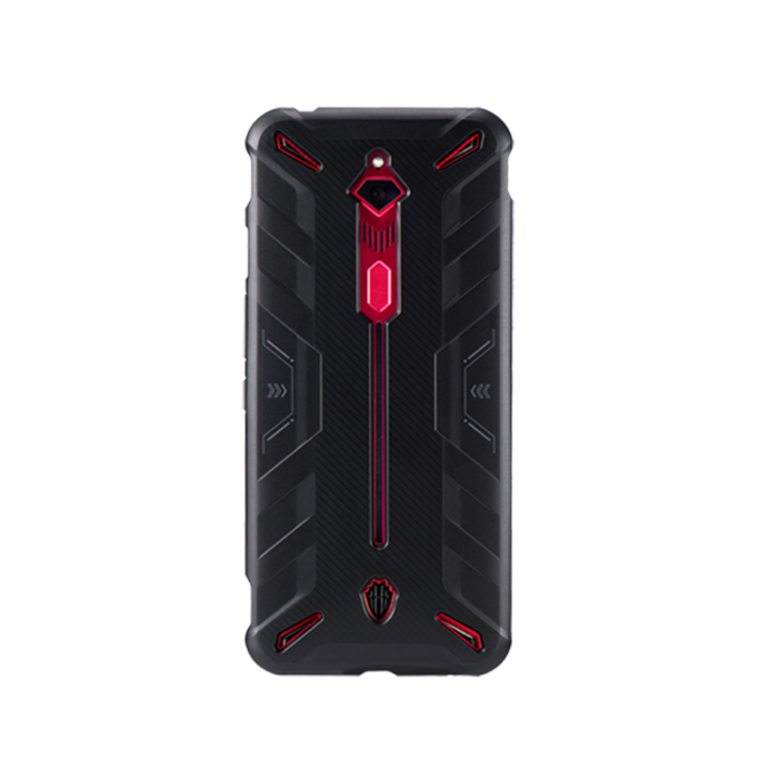 Nubia Red Magic 3 Case Official Protective Fiber Case