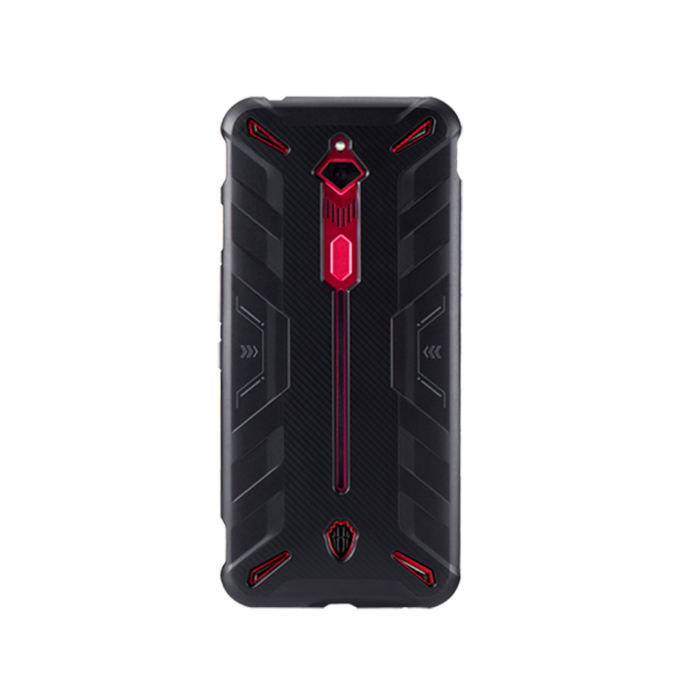 Nubia Red Magic 3 Case Official Protective Fiber Case