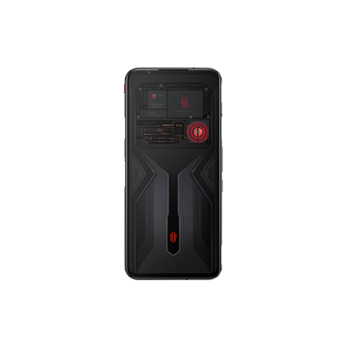 Nubia Red Magic 5G Gaming Smartphone 6.6512GB 256GB Black
