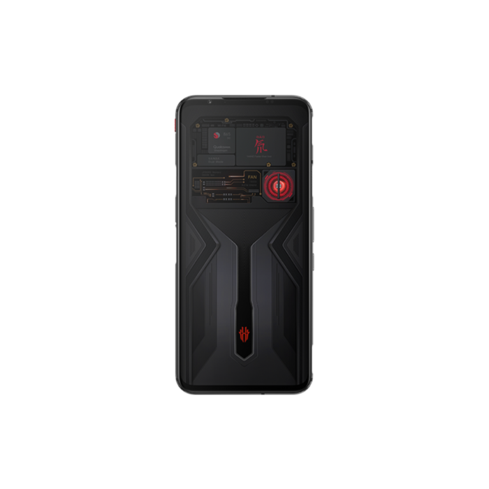 Buy Nubia Red Magic 5G Gaming Phone Transparent Edition (Global Version) -  Giztop